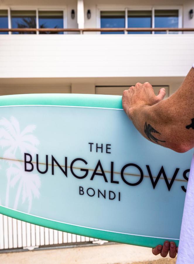The Bungalows At Bondi Sydney Kültér fotó