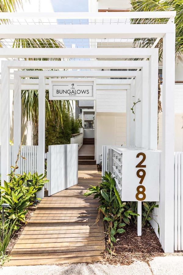 The Bungalows At Bondi Sydney Kültér fotó