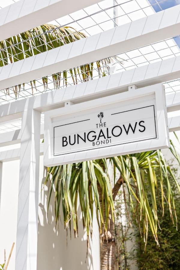 The Bungalows At Bondi Sydney Kültér fotó