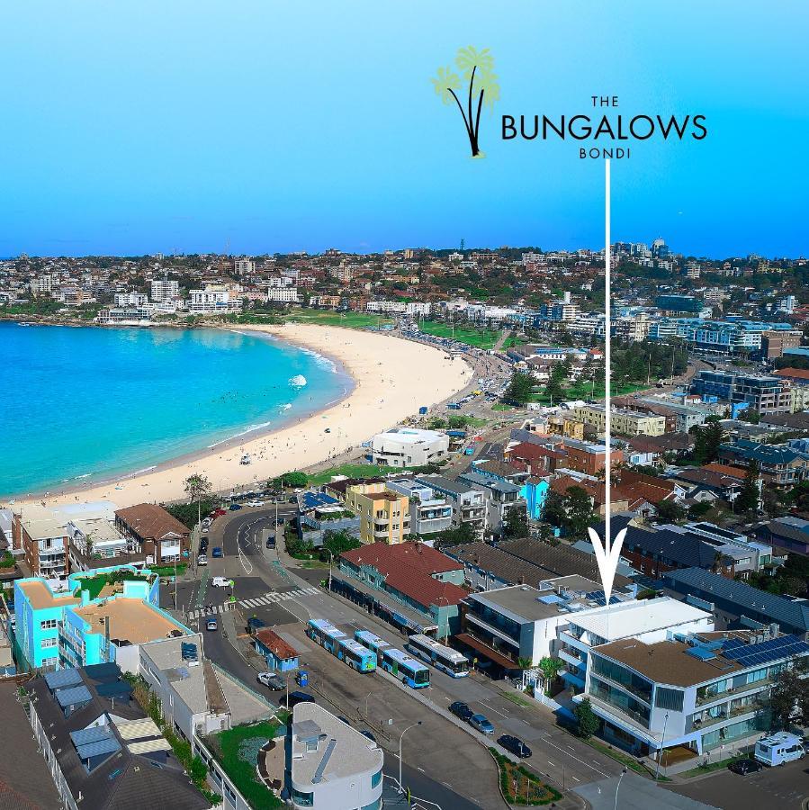 The Bungalows At Bondi Sydney Kültér fotó